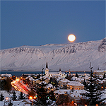 CNN selects Reykjavík as top Christmas destination