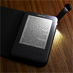 The latest generation of Amazon Kindle still has a long way to go