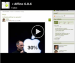 Affino 6.0.6 Video Highlights