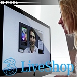 Is B-Reel's intractive 3 LiveShop really the future of online retail?