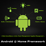 Google looks to bring Home Automation to the masses with its Android@Home Framework