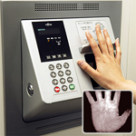 Is Palm Vein Authentication the best solution for Biometric Security Access?