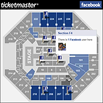 Ticketmaster goes fully social with Facebook
