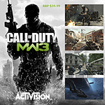 Call of Duty MW3 is biggest Entertainment Launch of all time