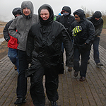 Comrz Team-building in Iceland thrives in all kinds of weather