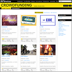 Affino Funding Platform rounds off the perfect professional film community site - Filmutea