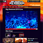 BBC Big Weekend coverage not quite keeping pace with what's possible