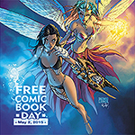 Tomorrow is Free Comic Book Day - Support your local store!
