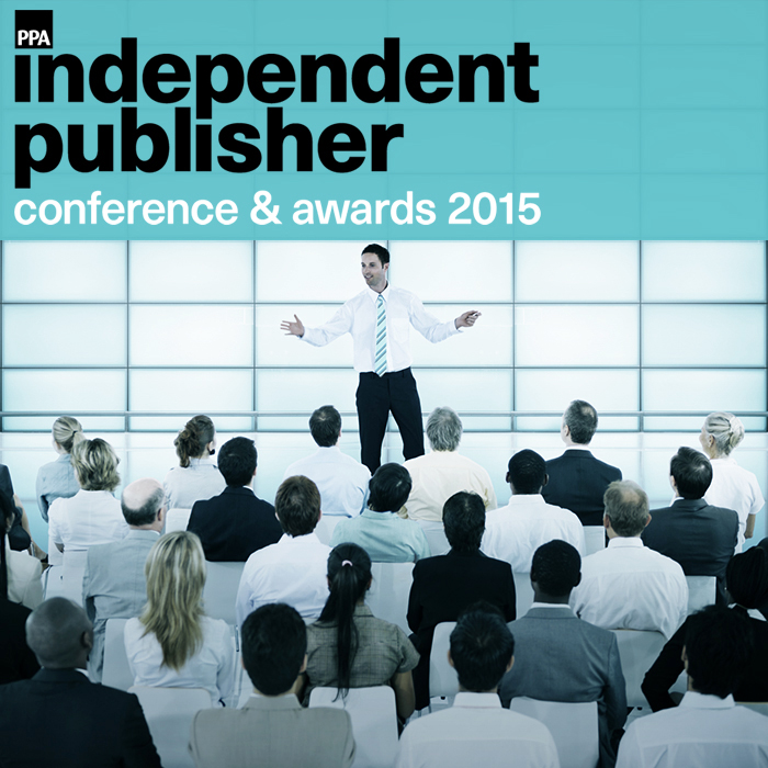 Affino participating at PPA Independent Publisher Conference & Awards - 12:20 9th December