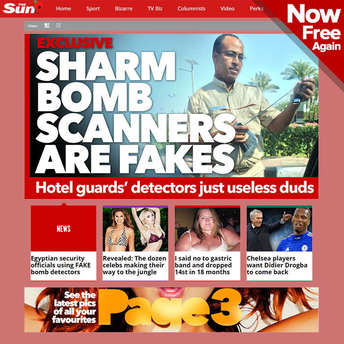 What does removal of The Sun paywall mean for Publishers?