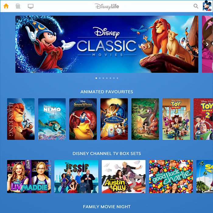 Website to discount watch disney movies