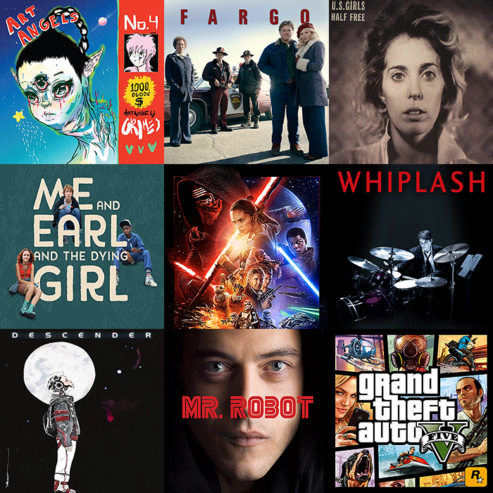 2015 Best of Year Entertainment