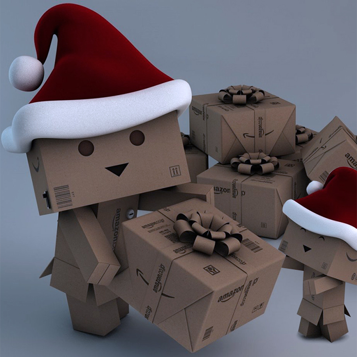 2015 Christmas Retail Review