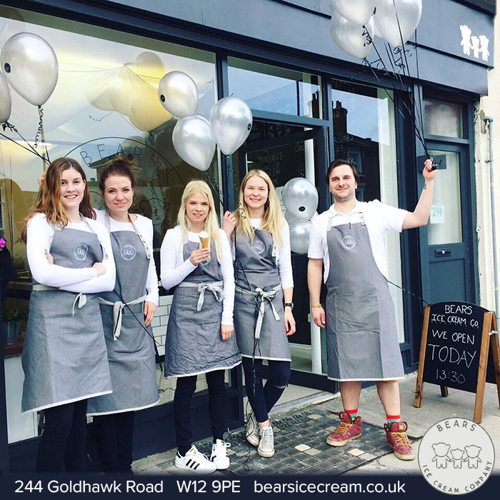 London gets Icelandic-style Ice Cream Shop