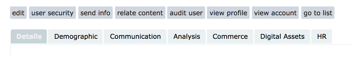 Assign Attendees (Administrators)