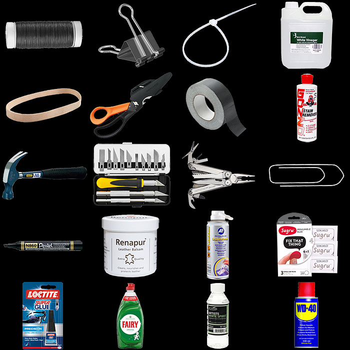 Buy Essential Supplies & Tools from  - Blog
