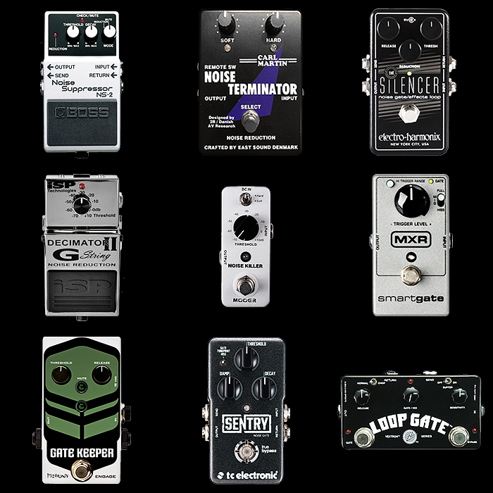 9 of the Best Guitar Noise Gates for Your Consideration - Blogs