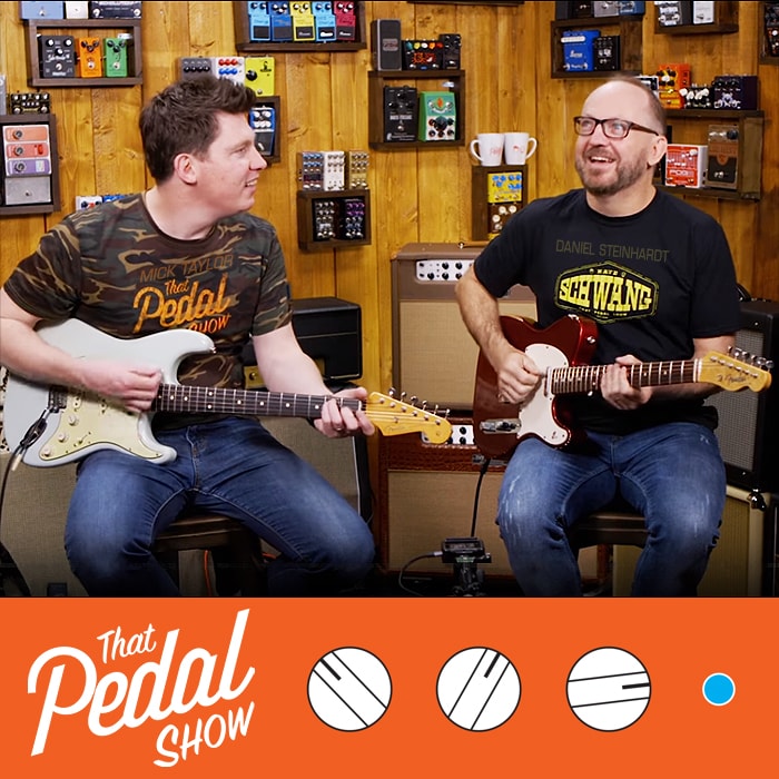 How That Pedal Show became the Leading Guitar Gear Influencer Blogs