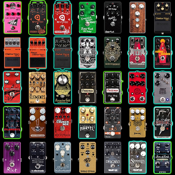 DISTORTION DISTORTION
