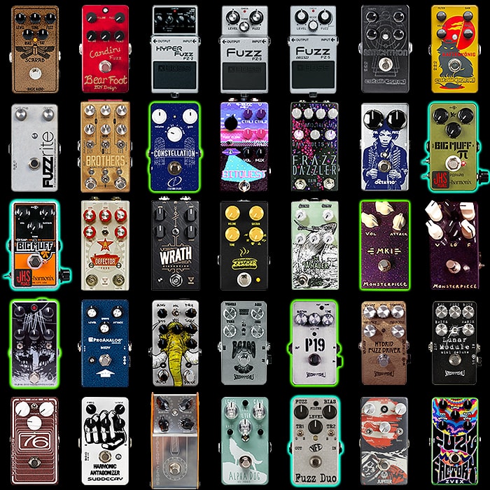 FUZZ FUZZ