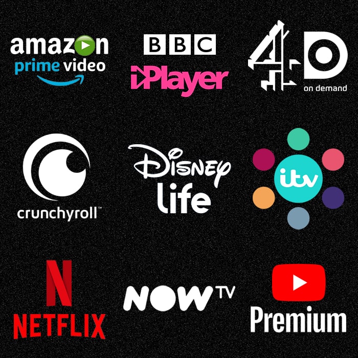 Streaming Wars - The Changing Face of Television