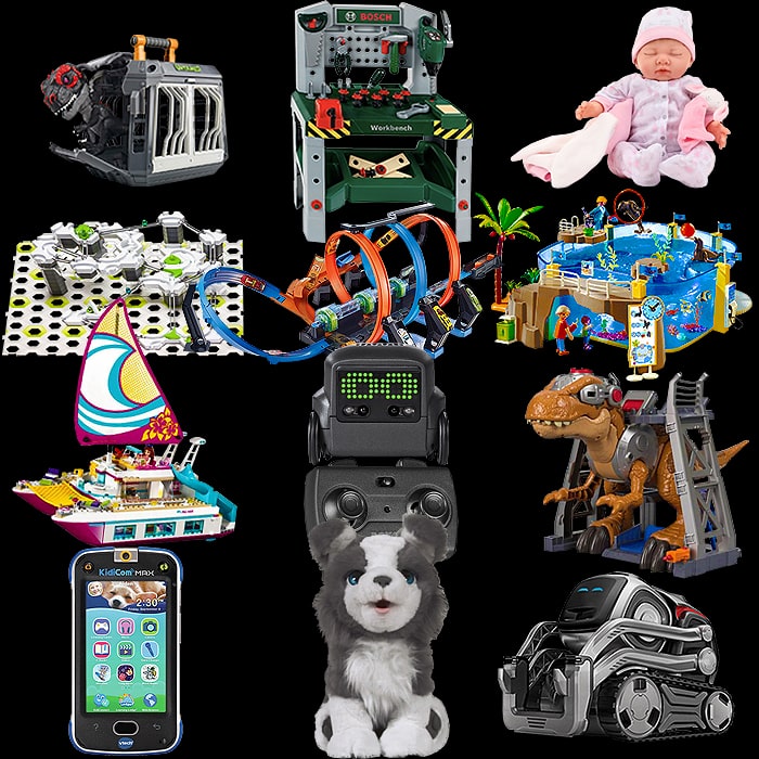of the Best Toys for Christmas - Stefan's Naturally Blog