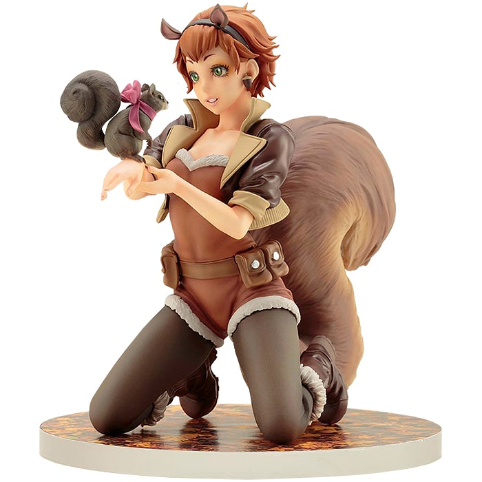 2017 : Kotobukiya Bishoujo Series Squirrel Girl