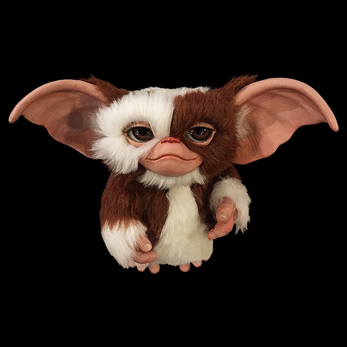 1984 : Gremlins - "Gizmo" the Mogwai