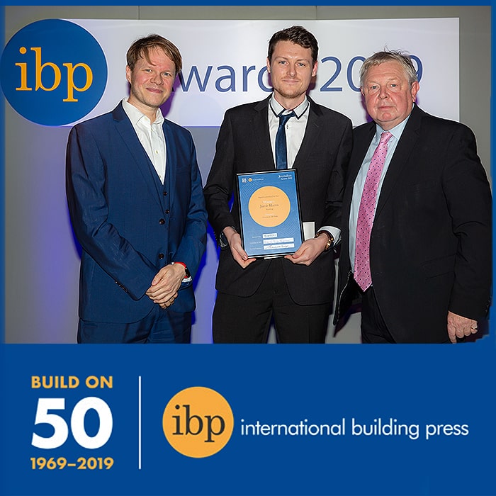 Affino Represents the Digital Leadership Category at the 2019 IBP Journalism Awards