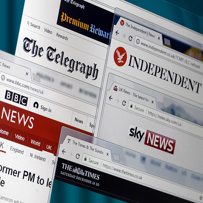 The End of UK Newspaper Print Circulation Reporting Signals Even Further Shift Towards Digital