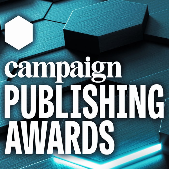 TTG Media Records Double Win at the Campaign Publishing Awards - including Business Media Brand of the Year