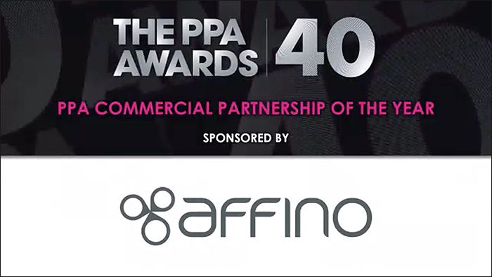 Commercial Partnership of the Year Category Sponsor