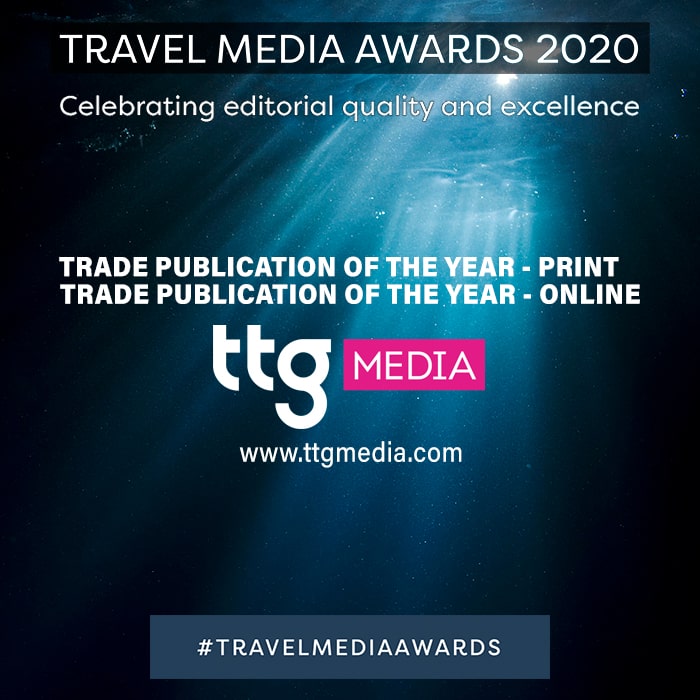 TTG Wins Travel Media Awards