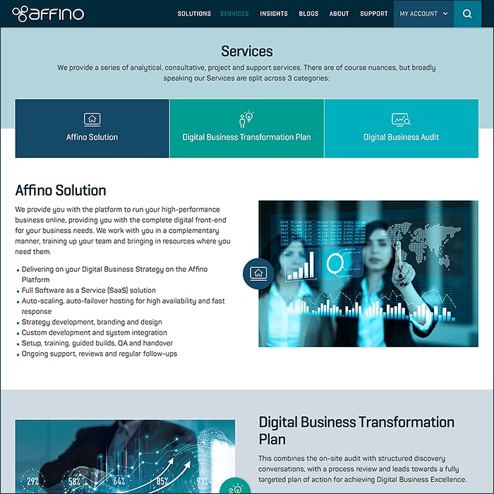 Affino Services