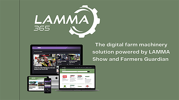 2021 Affino Innovation Briefing LAMMA 365 Presentation