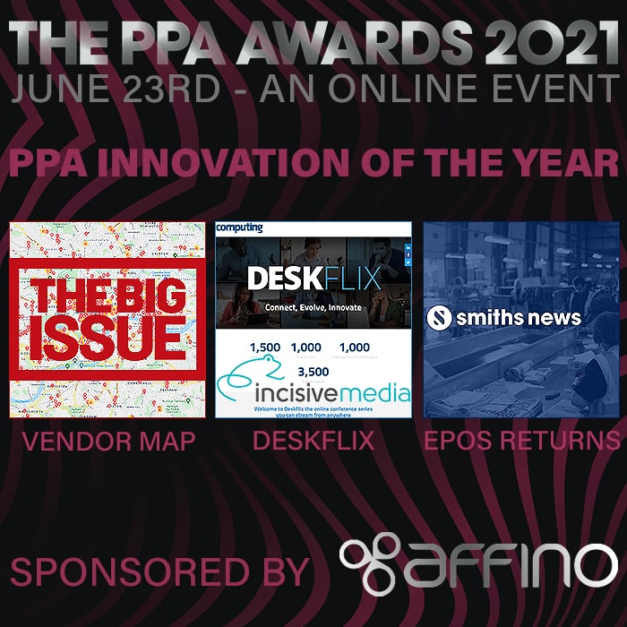 The PPA Awards 2021