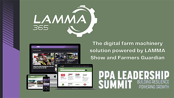 AgriBriefing LAMMA 365 Presentation from the PPA Leadership Summit Live Event Think Tank