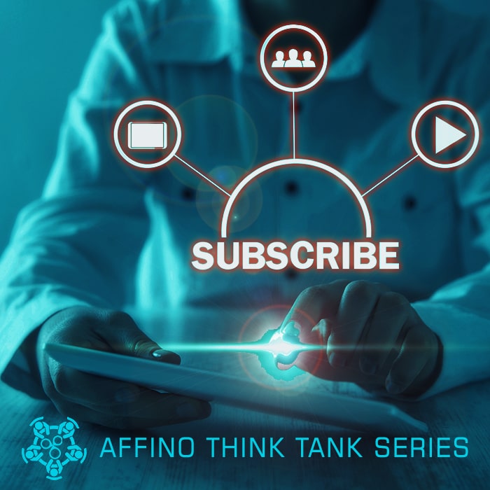 Highlights from Affino's Subscription and Membership Think Tank