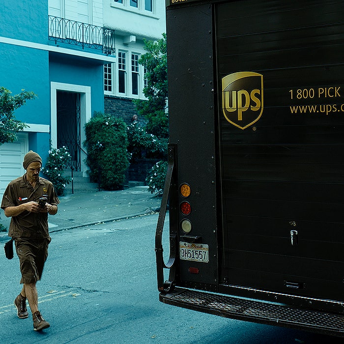 The UPS Incident