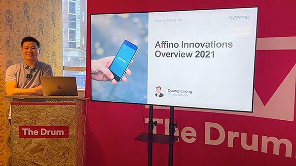 November 2021 Affino Innovations Overview 2021 by Quang Luong