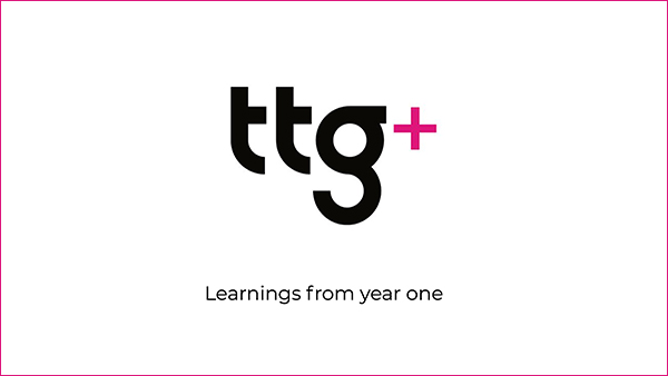 November 2021 TTG+ Membership Learnings Presentation