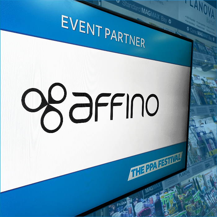 Affino Stamps its Mark on the PPA Festival - Sponsorship and Participation