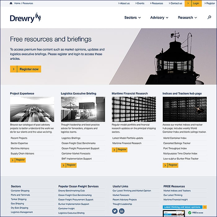 Drewry Resources