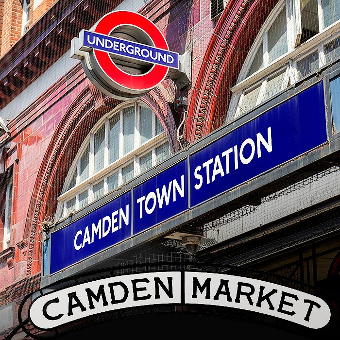 13 further Camden Destinations worth a visit