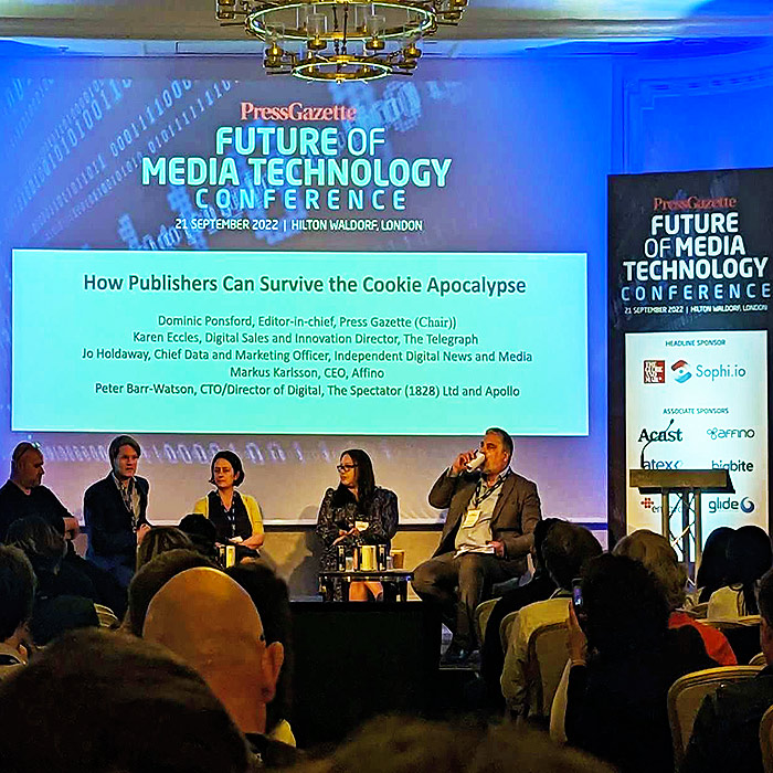 5 Key Tips & Takeaways from the recent Future of Media Technology Conference