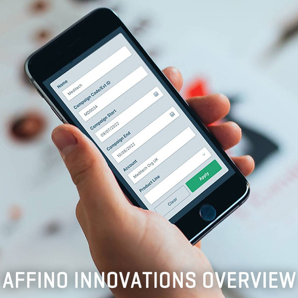 2022 Affino Innovations Overview