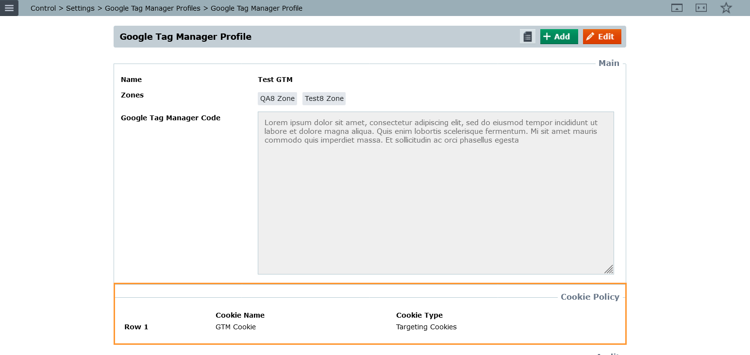 Screenshot 2023-07-10 at 17-00-46 Google Tag Manager Profile - Test GTM