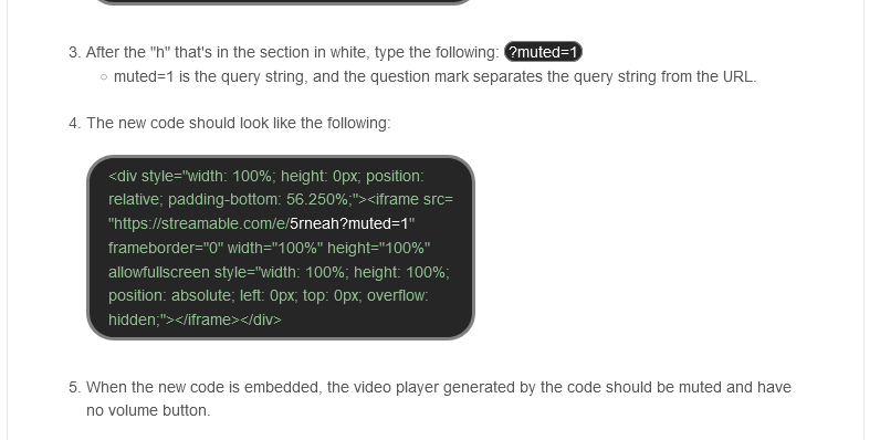 Screenshot 2023-11-02 at 10-53-57 Editing The Embed Code