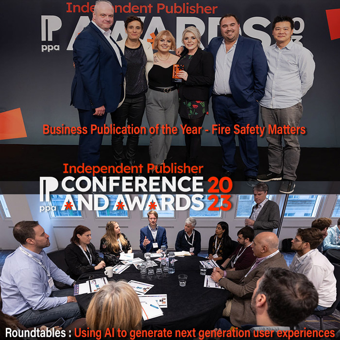 Affino Congratulates PPA Independent Publisher Awards Winners, and thanks all who attended our Next Generation AI Experience Roundtables
