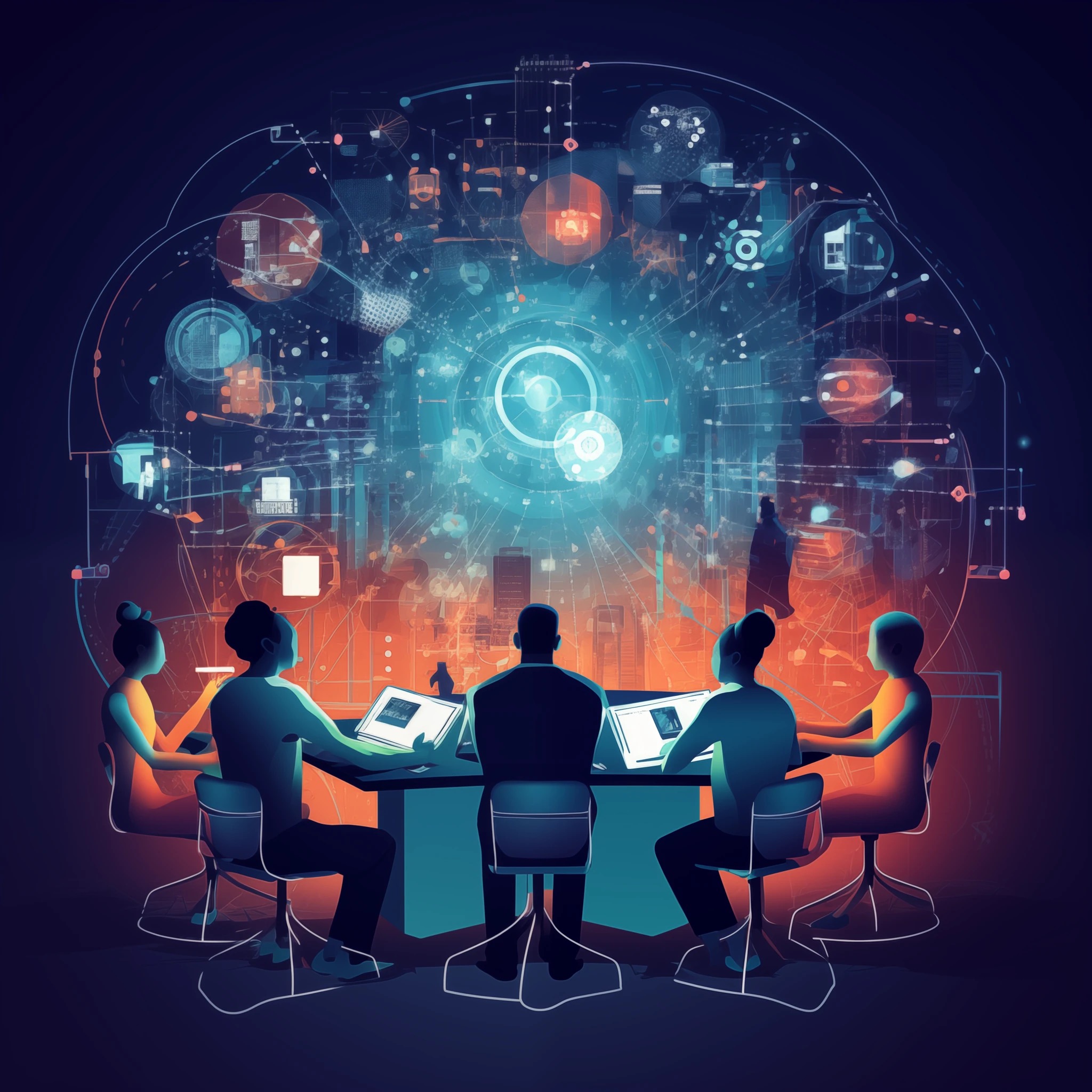 Using AI to create Next Generation User Experiences - the Roundtable Resources